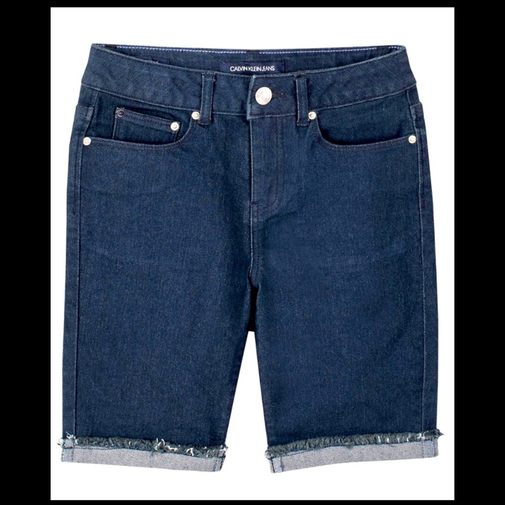 Calvin Klein Girls' Bermuda Short